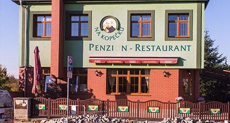Penzion a Restaurace Na Kopečku Česká Lípa