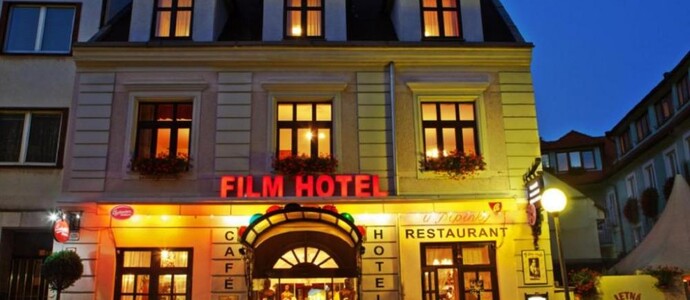 Film Hotel Bratislava