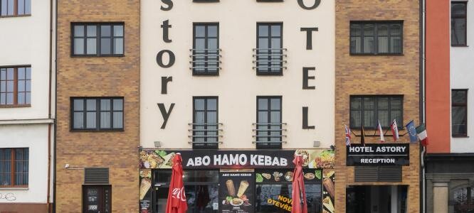 Hotel Astory Plzeň