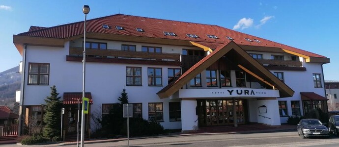 Hotel Yura Čeladná