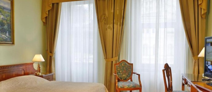 Hotel Kolonáda Karlovy Vary