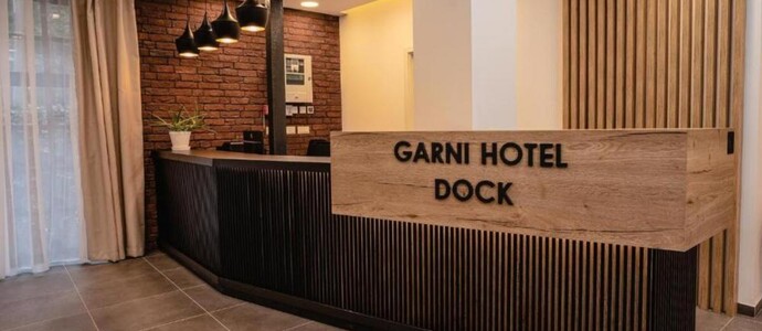 Garni Hotel Dock Bratislava 1169098477