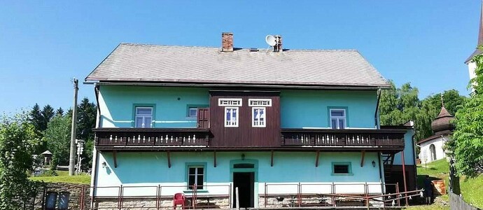 Domeček Lyžáku Bartošovice v Orlických horách 1169148173