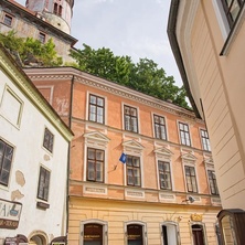 Apartmány Pod věží - Český Krumlov