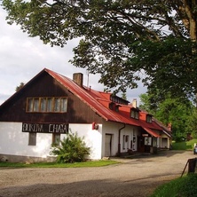 Bokova chata + apartmány u Toma - Nové Hutě