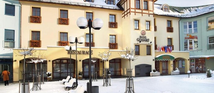 Wellness Hotel Gendorf Vrchlabí