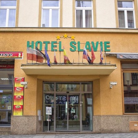 Hotel Slavie Cheb 1168386187