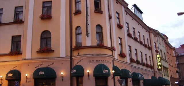 Hotel Central Český Těšín 1168387311