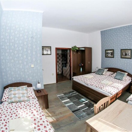 Abraka Mini hotel Český Krumlov 1168388805