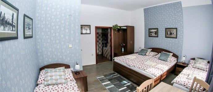 Abraka Mini hotel Český Krumlov 1168388805