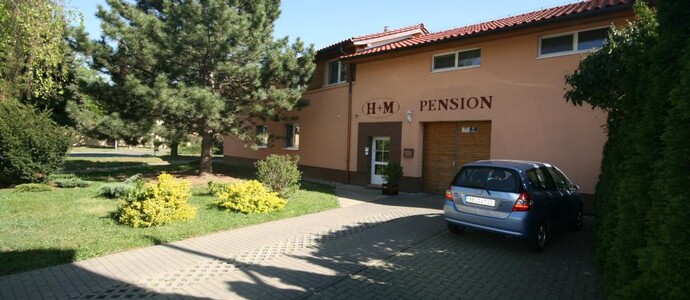 H+M Pension Brno