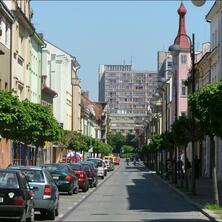 Pardubice - ubytování a hotely pro dovolenou Pardubice